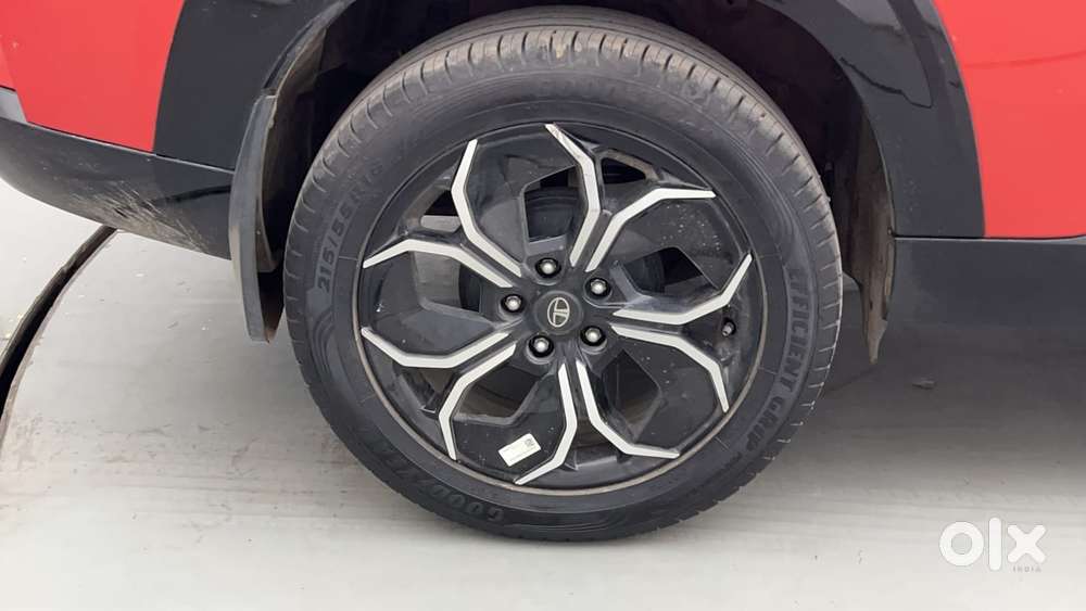 Tata Curvv S 1.2 Revotron Petrol 6mt, 2024, Petrol