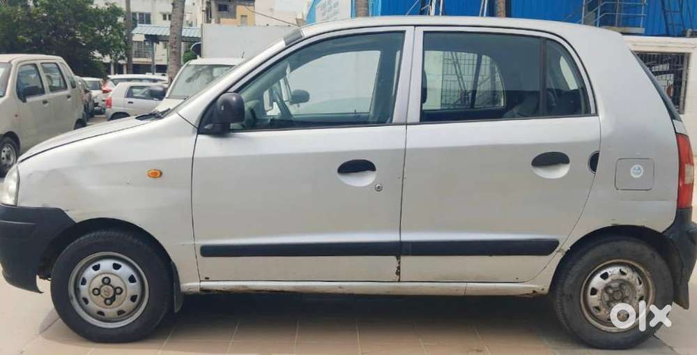 Hyundai Santro Xing Xl Erlx Euro Iii, 2004, Petrol