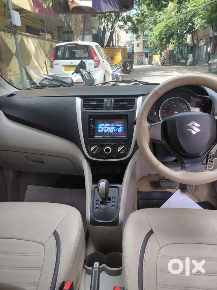 Maruti Suzuki Celerio Vxi, 2015, Petrol