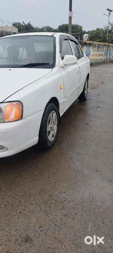 Hyundai Accent 1.5 Executive 2013