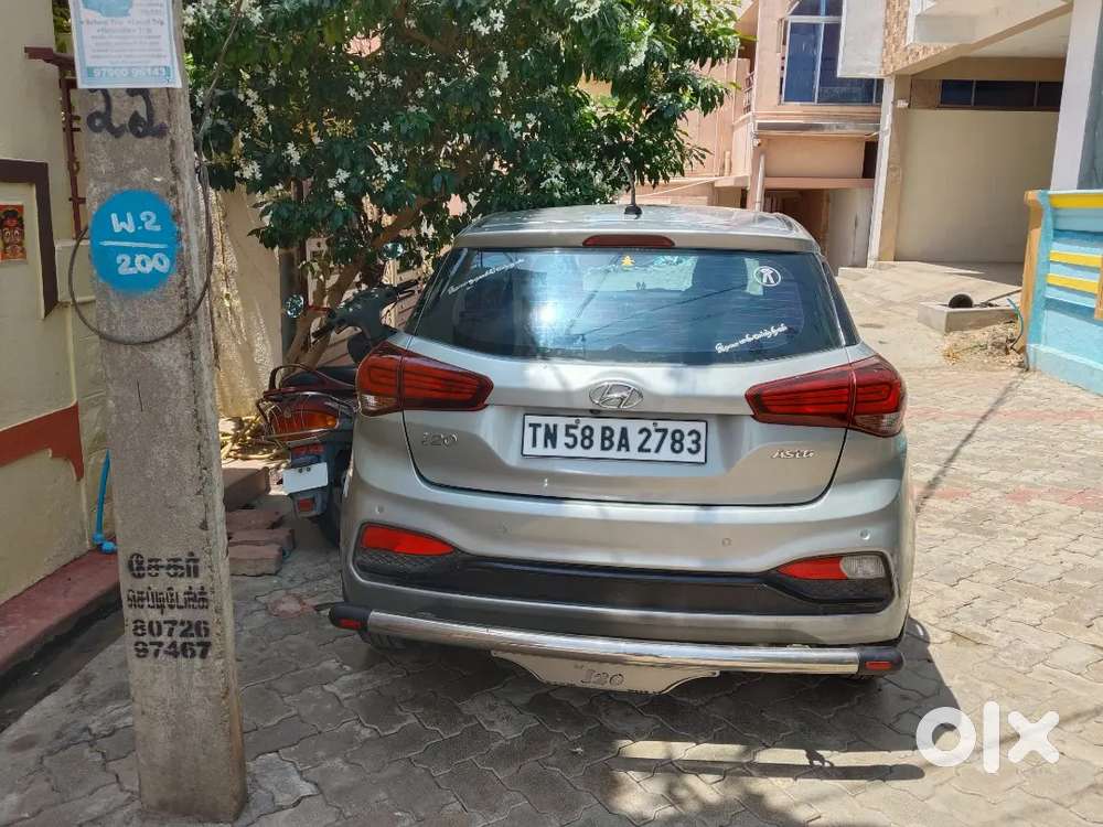 Hyundai I20 Crdi 2018