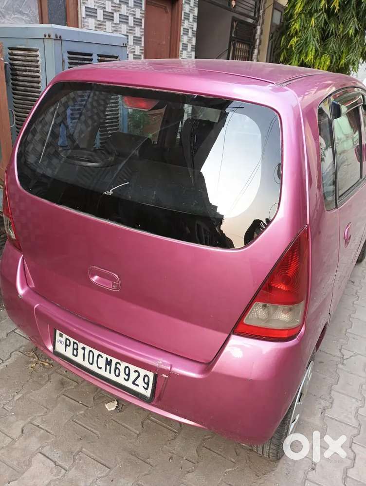 Maruti Suzuki Zen Estilo 2007 Regi. In 2009 Petrol 108000 Km Driven