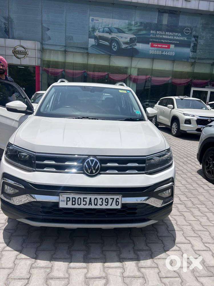 Volkswagen Taigun 1.0 Tsi Topline, 2022, Petrol
