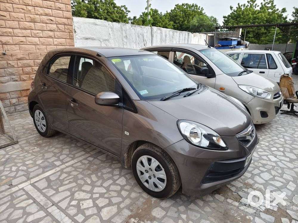 Honda Brio S Mt, 2012, Petrol