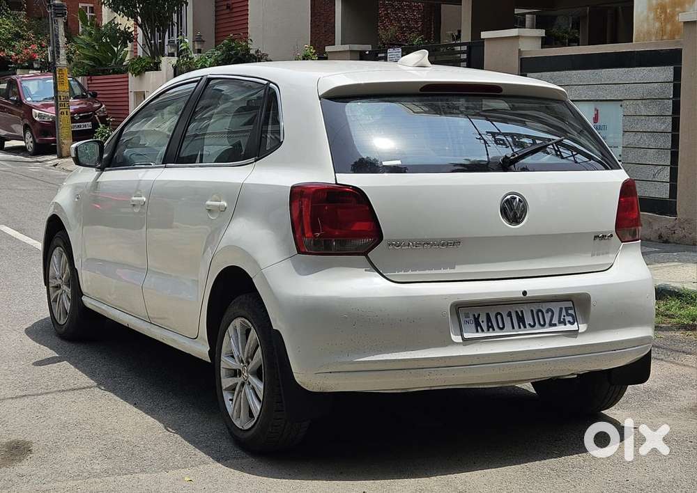 Volkswagen Polo 1.2 Mpi Highline Plus, 2013, Petrol