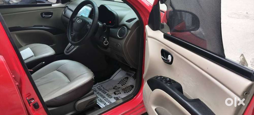 Hyundai I10 Asta 1.2 Automatic Kappa2 With Sunroof, 2012, Petrol