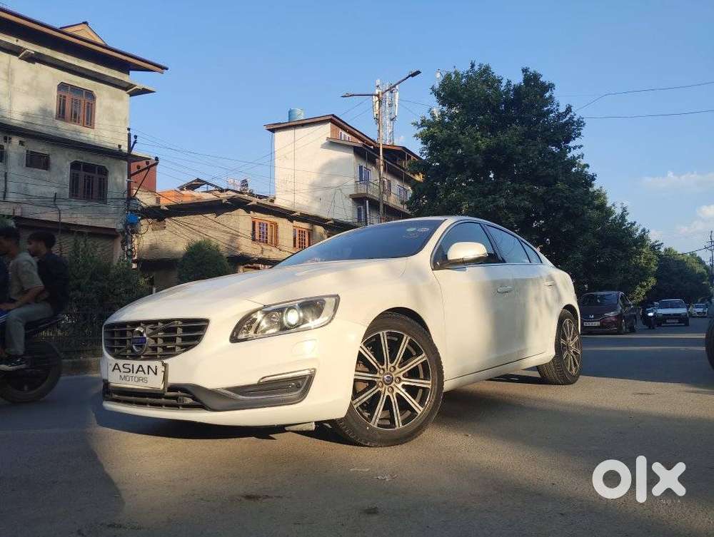 Volvo S60 D5 Inscription, 2016, Diesel
