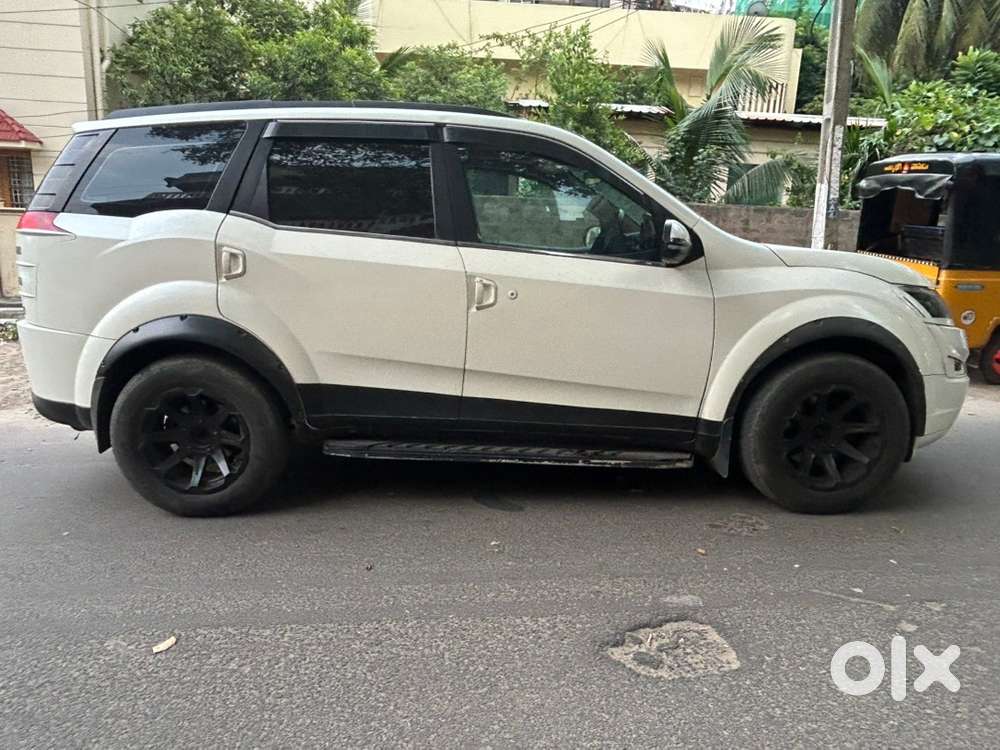 Mahindra Xuv500 Diesel 2017 Automatic