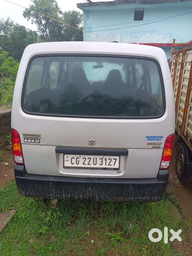 Maruti Suzuki Eeco 1.2 Diesel 2021