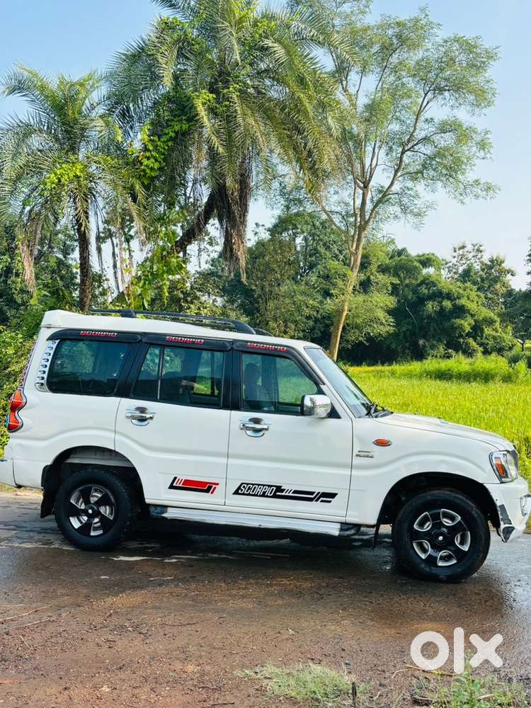 Mahindra Scorpio Diesel 2013