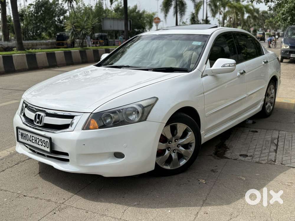 Honda Accord 3.5 V6, 2010, Petrol