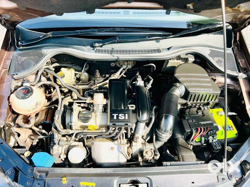 Volkswagen Vento 1.2 Tsi Highline Plus At, 2019, Petrol