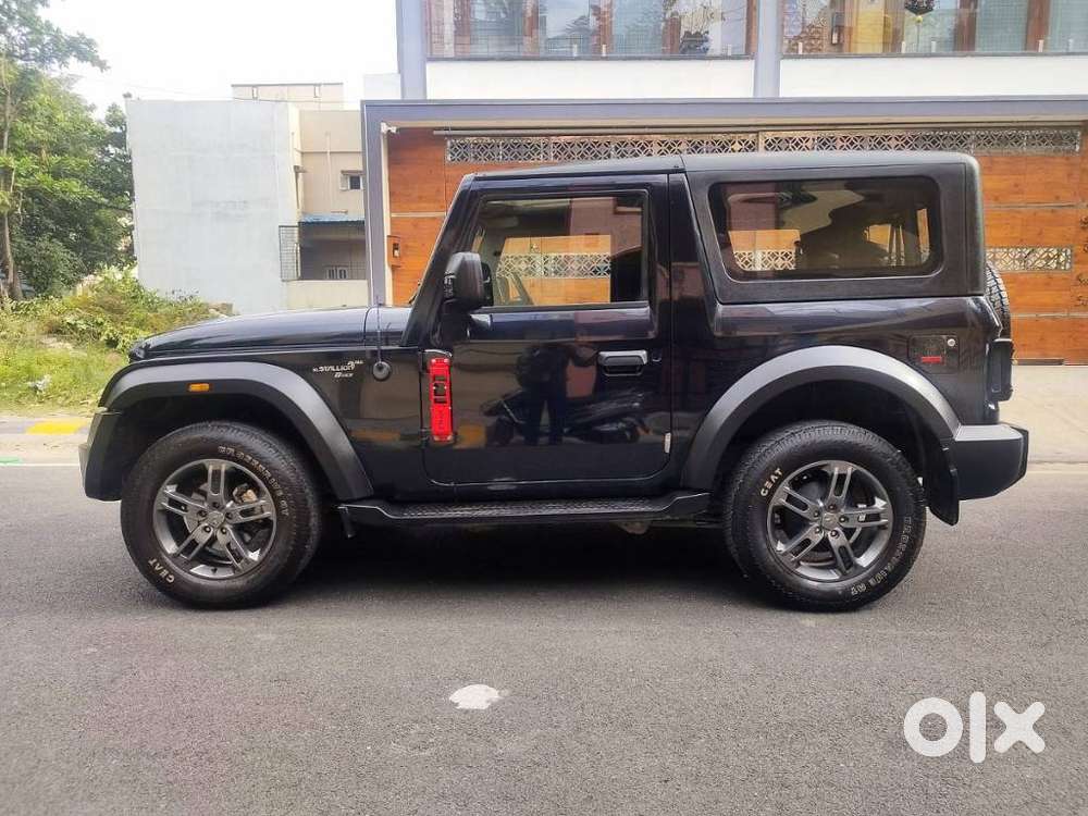 Mahindra Thar Lxt P At 2wd Ht, 2023, Petrol
