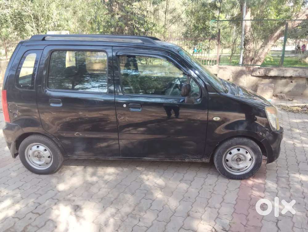Maruti Suzuki Wagon R 2007