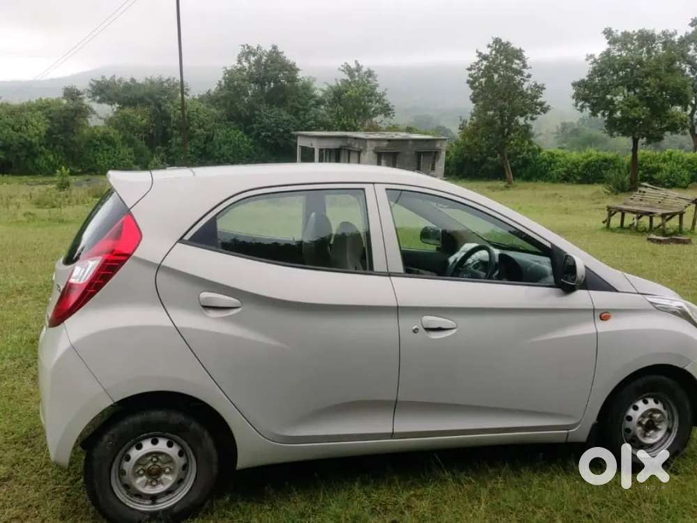 Hyundai Eon 2012