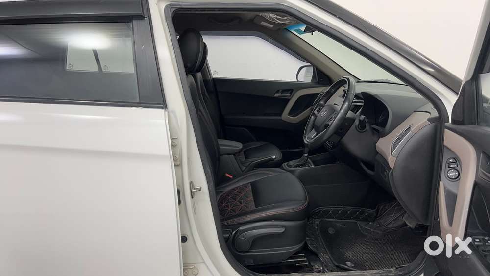 Hyundai Creta 1.6 Sx Plus Petrol At, 2016, Petrol