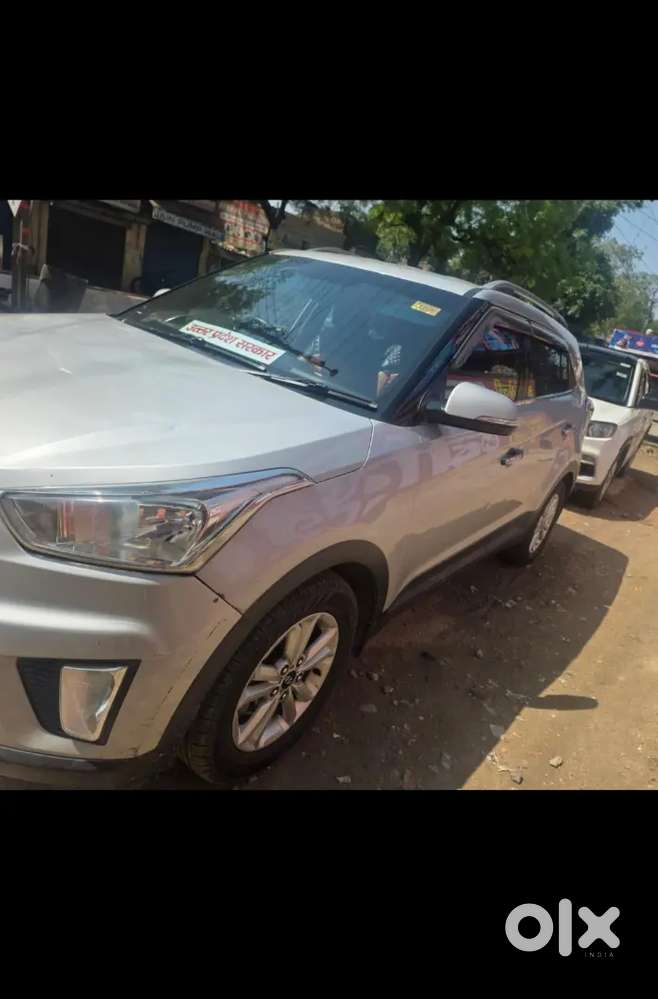 Hyundai Creta 2017 Diesel Well Maintained