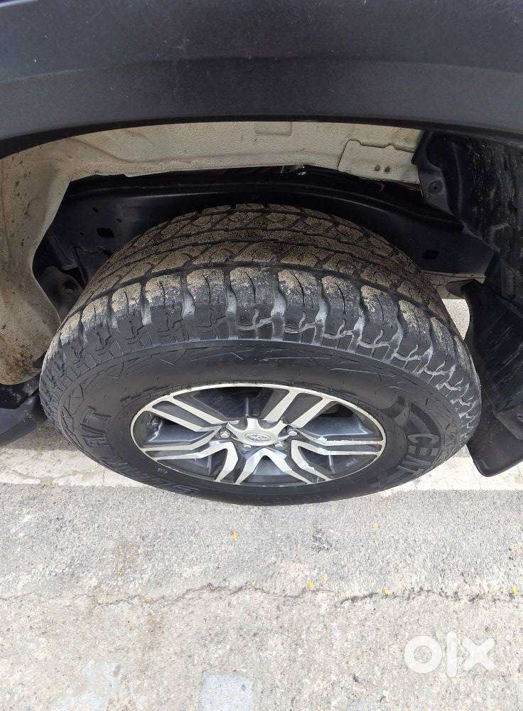 Toyota Fortuner 4x2 At 2.8 Diesel, 2021, Diesel