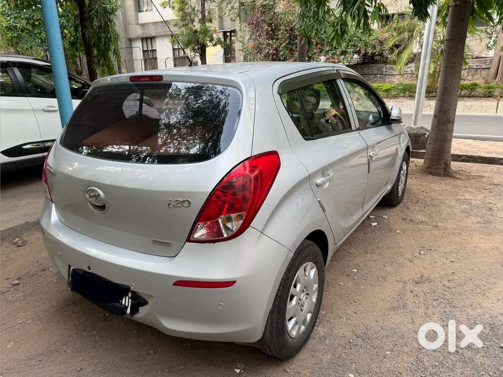 Hyundai I20 Petrol 2014