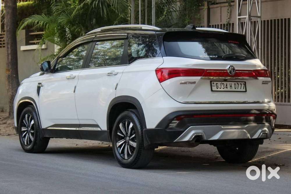 Mg Hector 1.5 Sharp Turbo Dct Petrol Dual Tone, 2020, Petrol