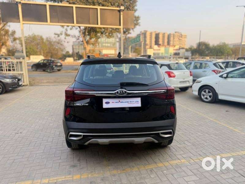 Kia Seltos Htx G, 2020, Petrol