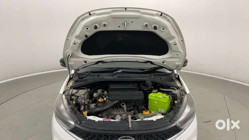 Tata Tiago Xza Plus, 2021, Petrol