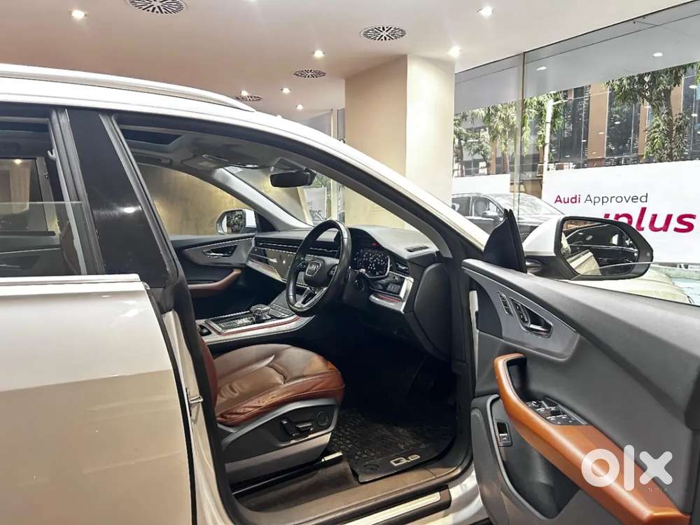 Audi Q8 3.0 55 Tfsi Quattro, 2021, Petrol