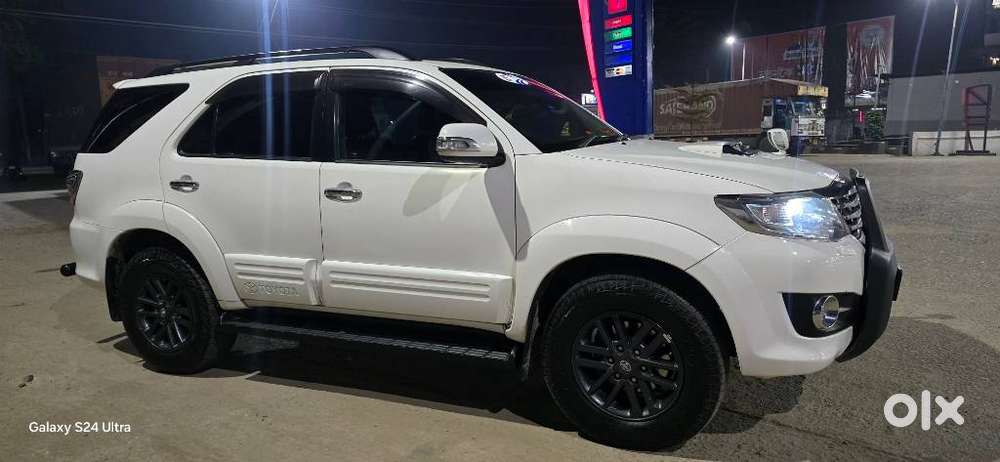 Toyota Fortuner 3.0 4x4 Manual, 2016, Diesel