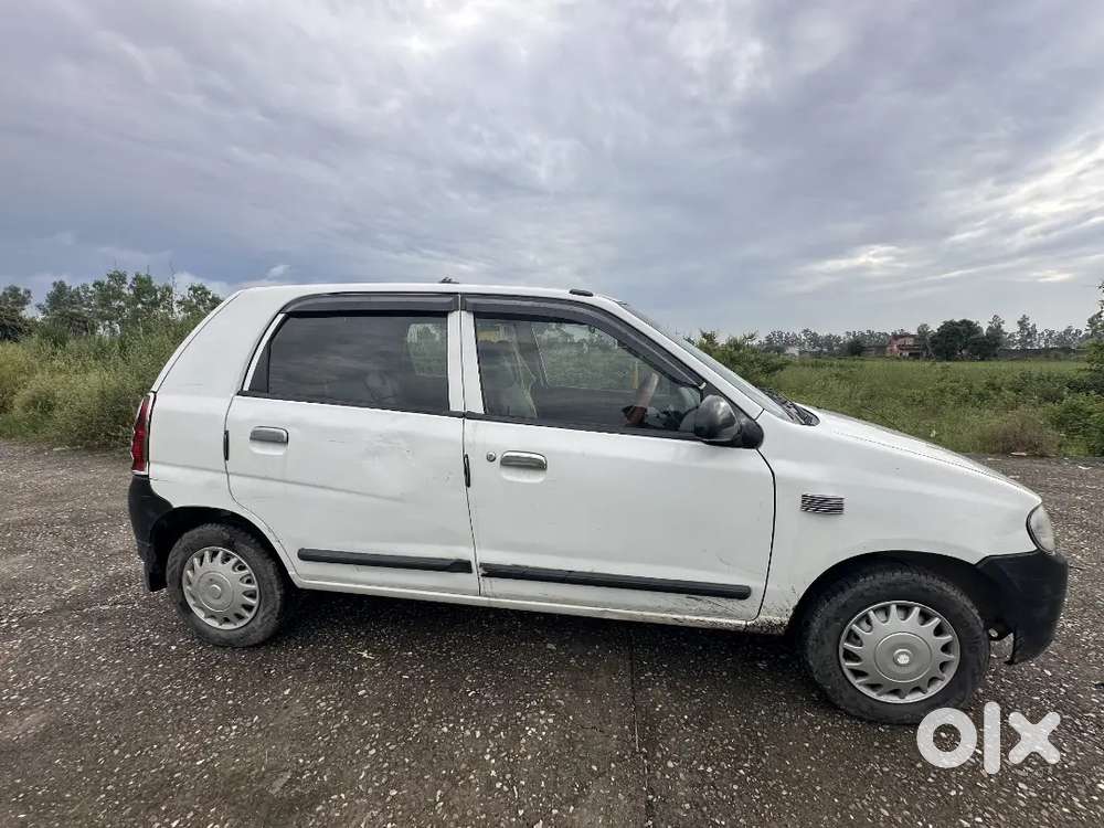 Maruti Suzuki Alto Lxi 2011