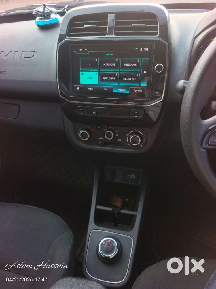 Renault Kwid Amt, 2023, Petrol