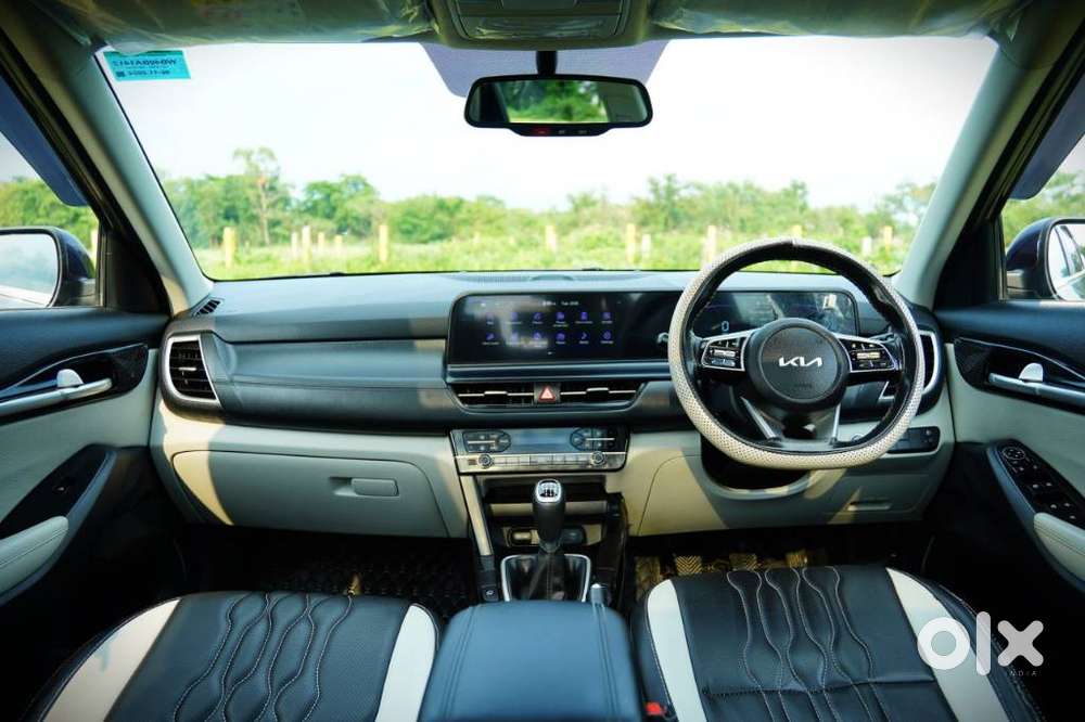Kia Seltos Htx G, 2024, Petrol
