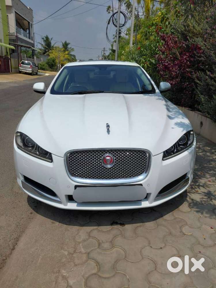 Jaguar Xf 2.2 Diesel, 2014, Diesel