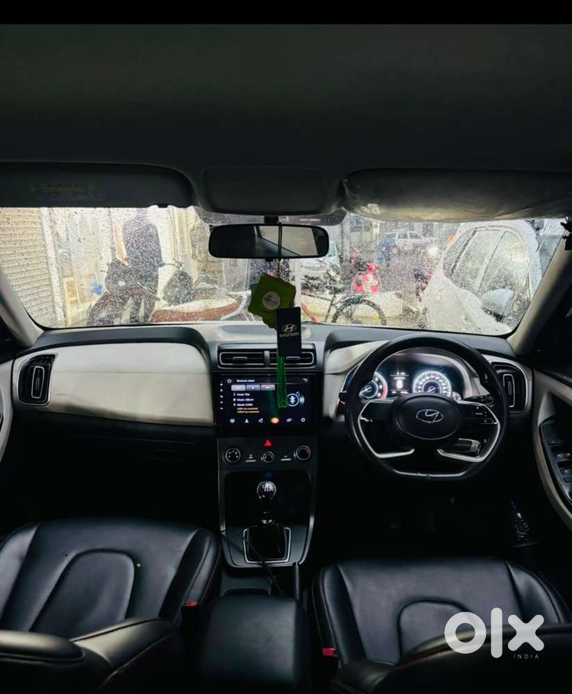 Hyundai Creta Diesel Manual 2023