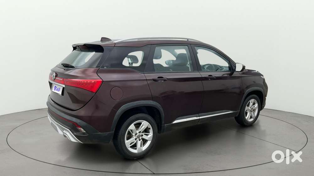 MG Hector Super MT, 2020, Petrol