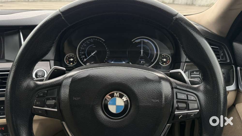 Bmw 5 Series [ ] 2.0 520d Luxury Line, 2015, Diesel