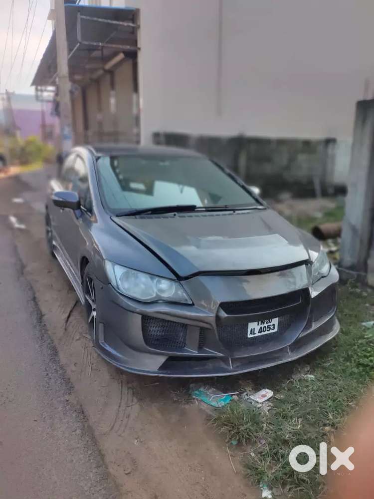 Modified Honda Civic For Sale