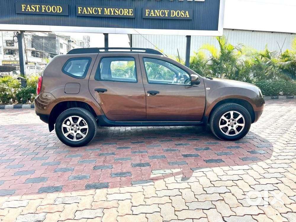 Renault Duster 85ps Diesel Rxl, 2015, Diesel