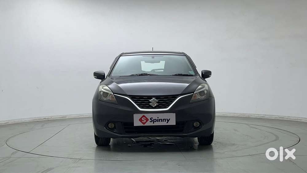 Maruti Suzuki Baleno 1.2 Alpha, 2018, Petrol