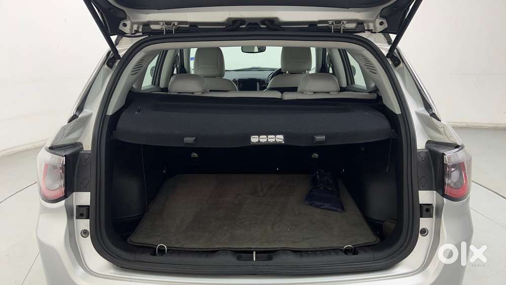Jeep Compass 1.4 Limited, 2017, Petrol