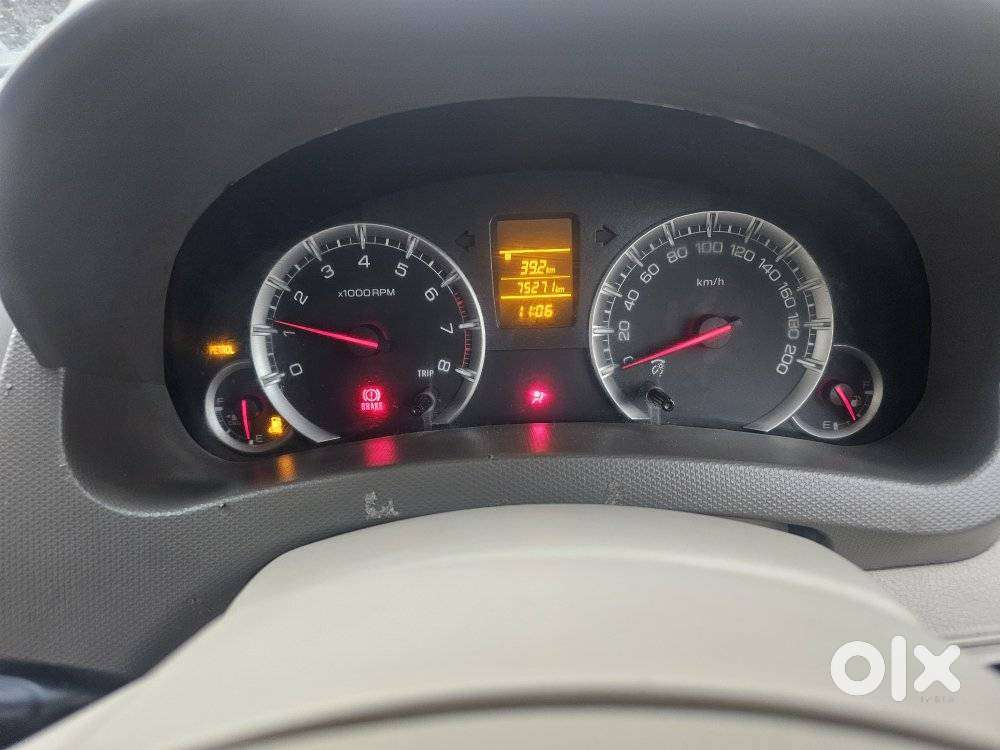 Maruti Suzuki Ertiga Vxi Cng, 2018, Cng & Hybrids