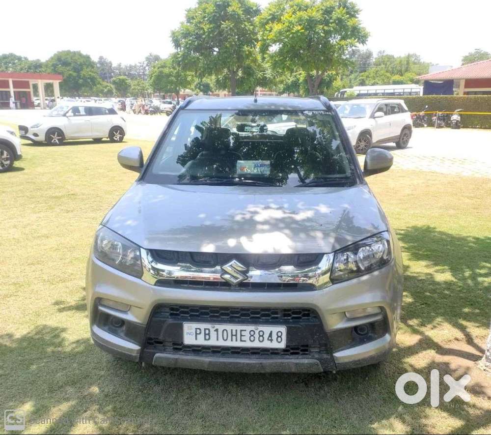 Maruti Suzuki Brezza Vdi 2019 At