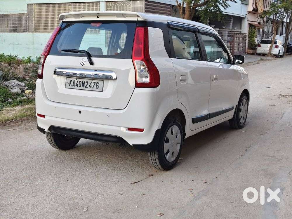 Maruti Suzuki Wagon R Zxi, 2022, Petrol