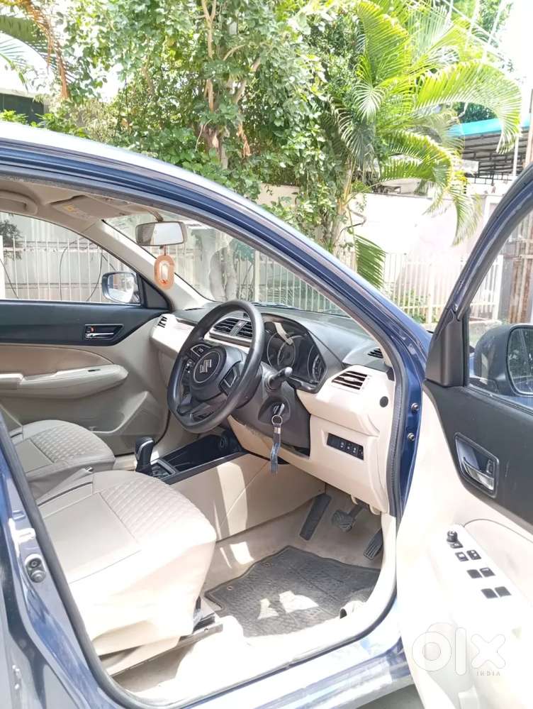 Maruti Suzuki Swift Dzire Vxi, 2020, Petrol