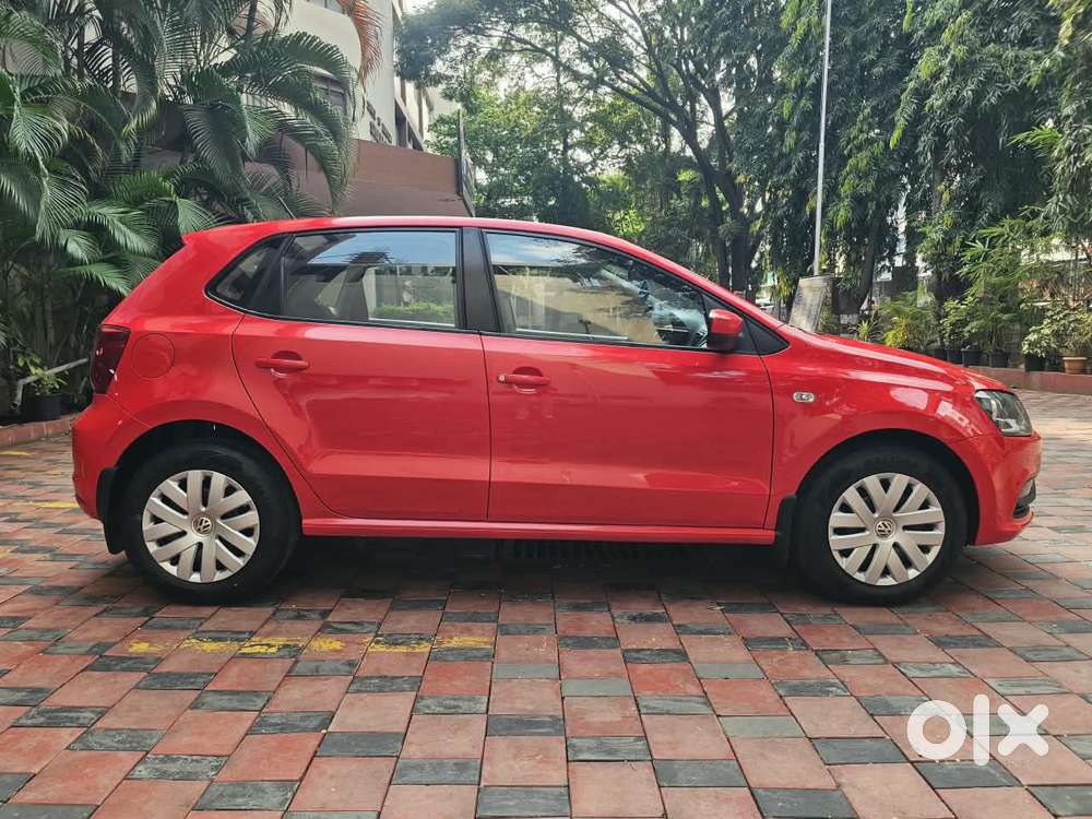 Volkswagen Polo 1.2 Mpi Comfortline, 2015, Petrol