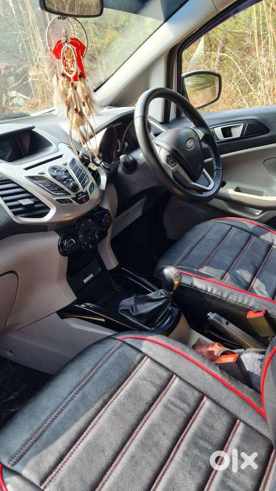 Ford Ecosport 2017 Petrol 90000 Km Driven