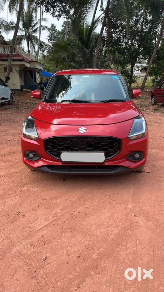 Maruti Suzuki Swift 1.2 Vxi (o), 2024, Petrol