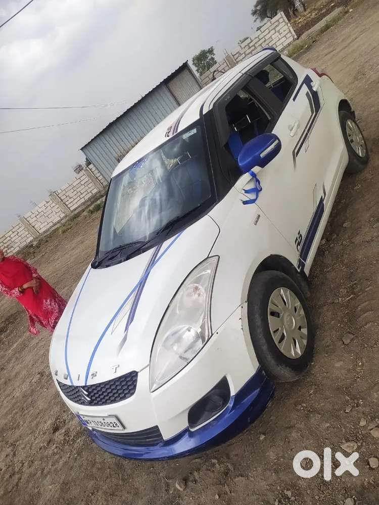 Swift Vdi Maruti Suzuki 2014 Diesel