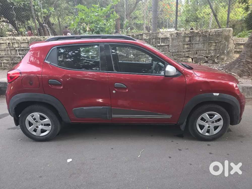 2018 Renault Kwid Rxt 1.0 (o)