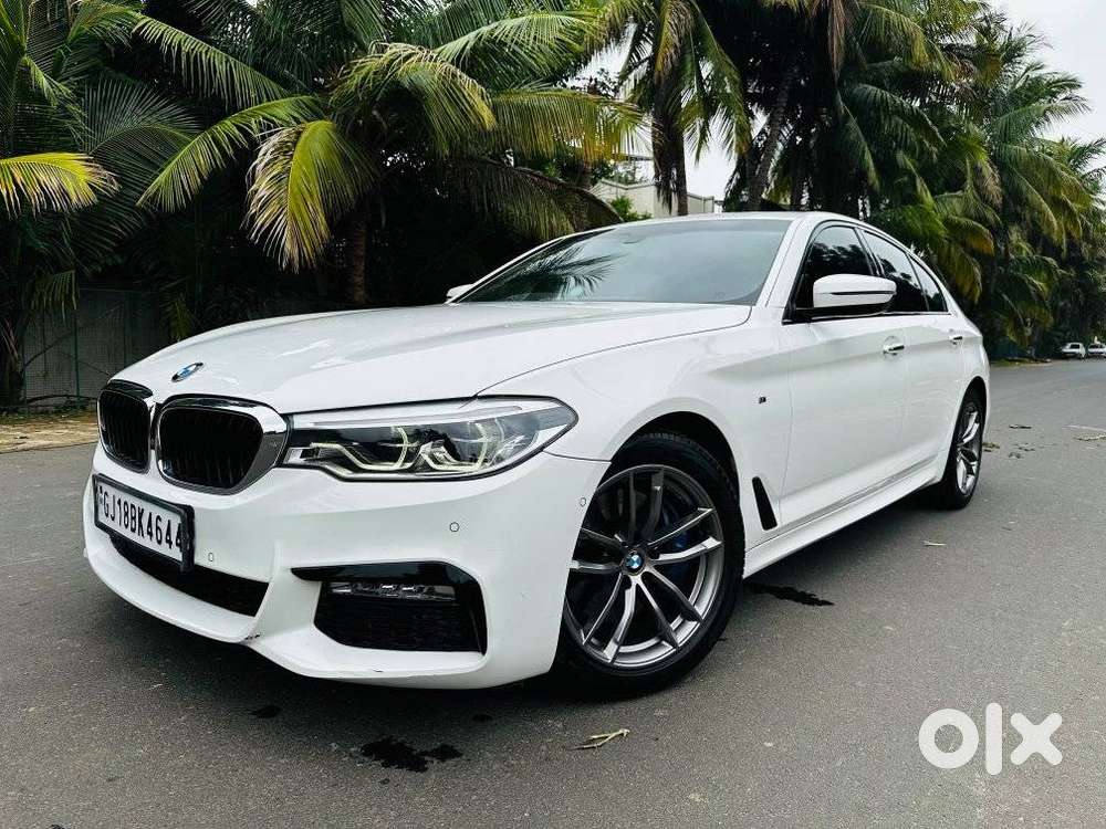 Bmw 5 Series 3.0 530d M Sport, 2019, Diesel