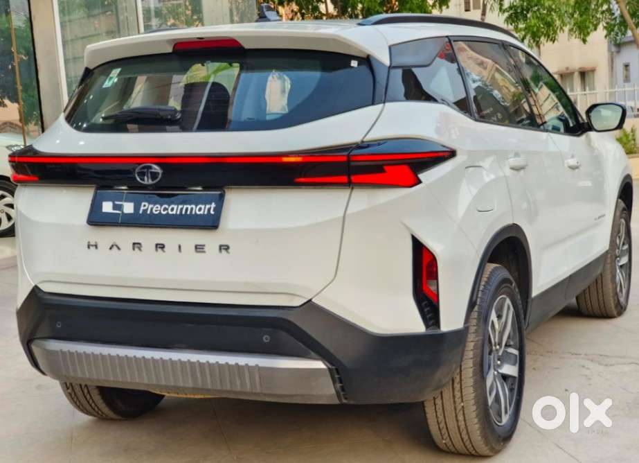 Tata Harrier Adventure Plus A At, 2025, Diesel